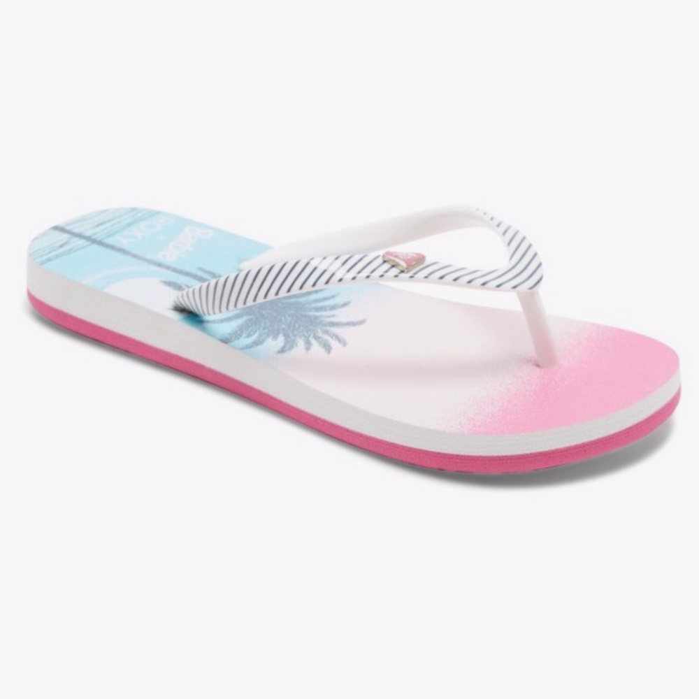 Barbie™ x ROXY Girl's Pebbles Sandals